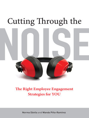 cover image of Cutting Through the Noise